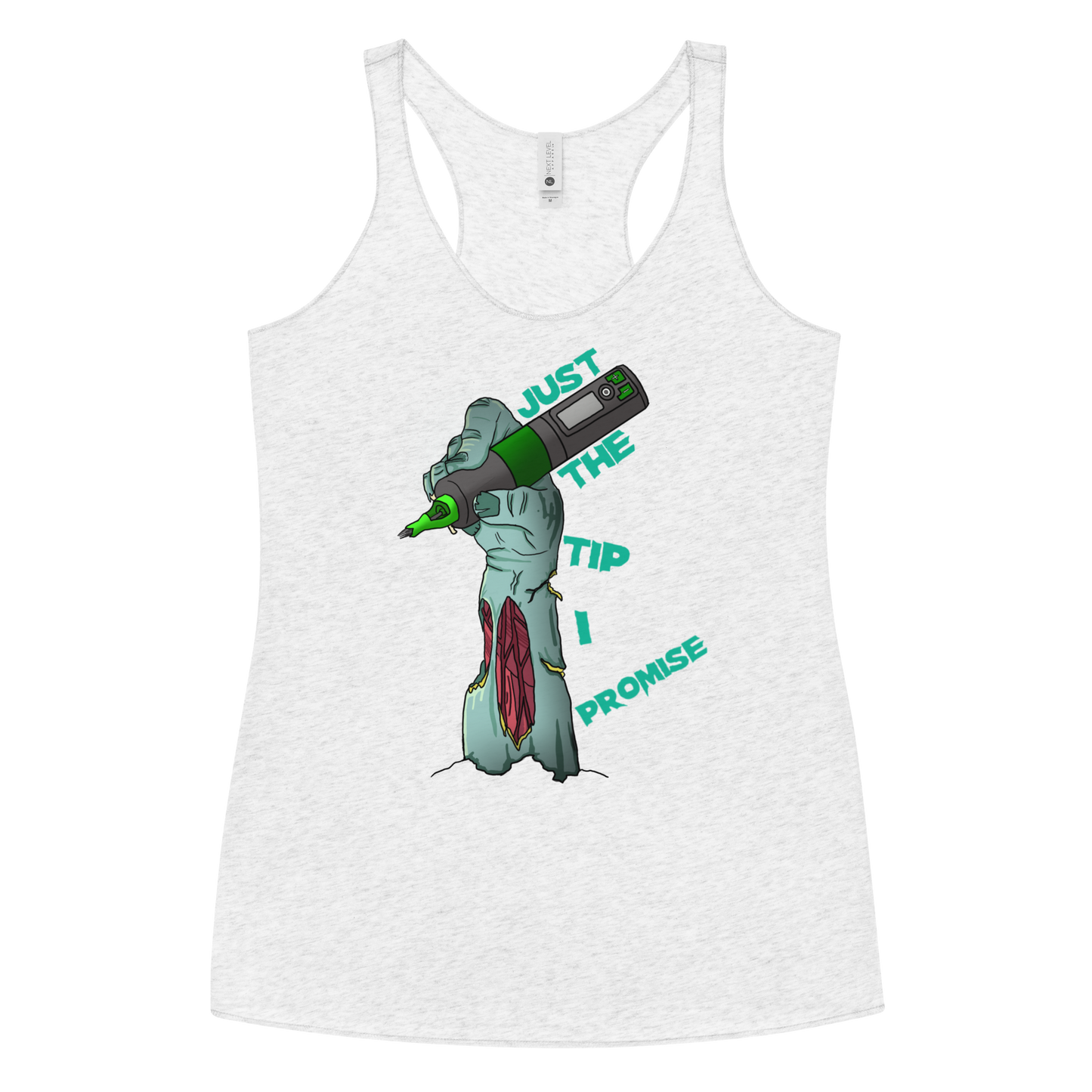 Women's Infamous87 "Just The Tip" Tank