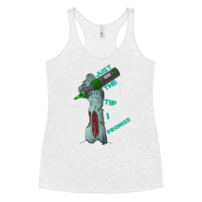 Women's Infamous87 "Just The Tip" Tank