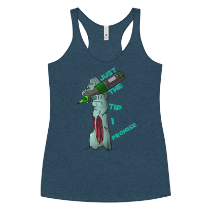 Women's Infamous87 "Just The Tip" Tank