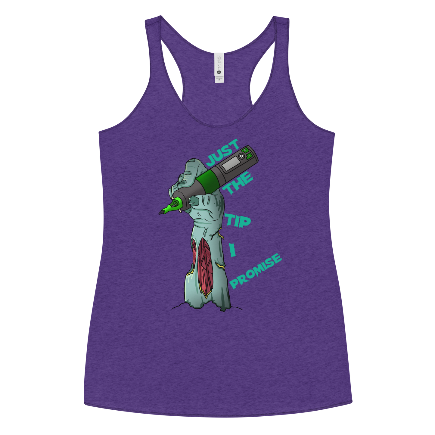 Women's Infamous87 "Just The Tip" Tank