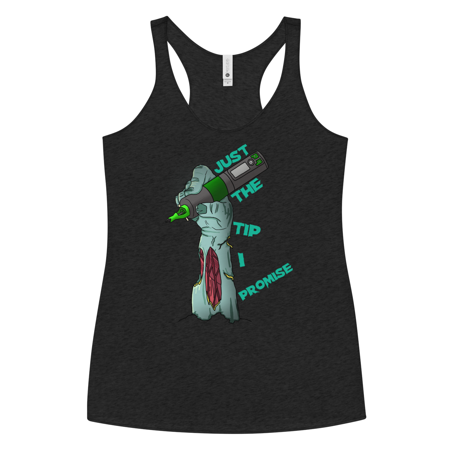 Women's Infamous87 "Just The Tip" Tank