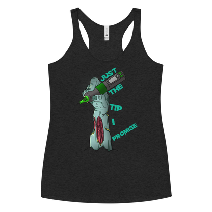 Women's Infamous87 "Just The Tip" Tank