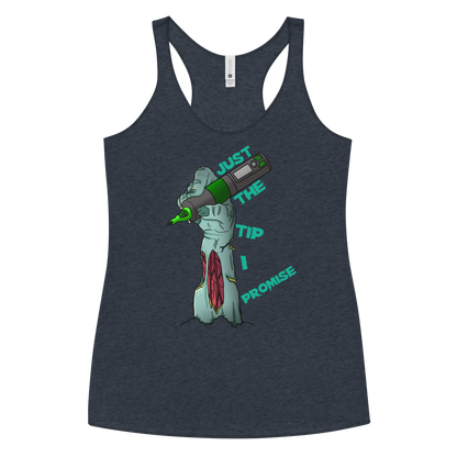 Women's Infamous87 "Just The Tip" Tank