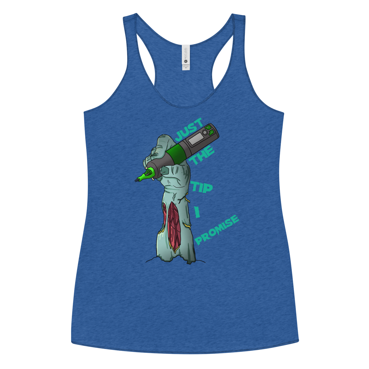 Women's Infamous87 "Just The Tip" Tank