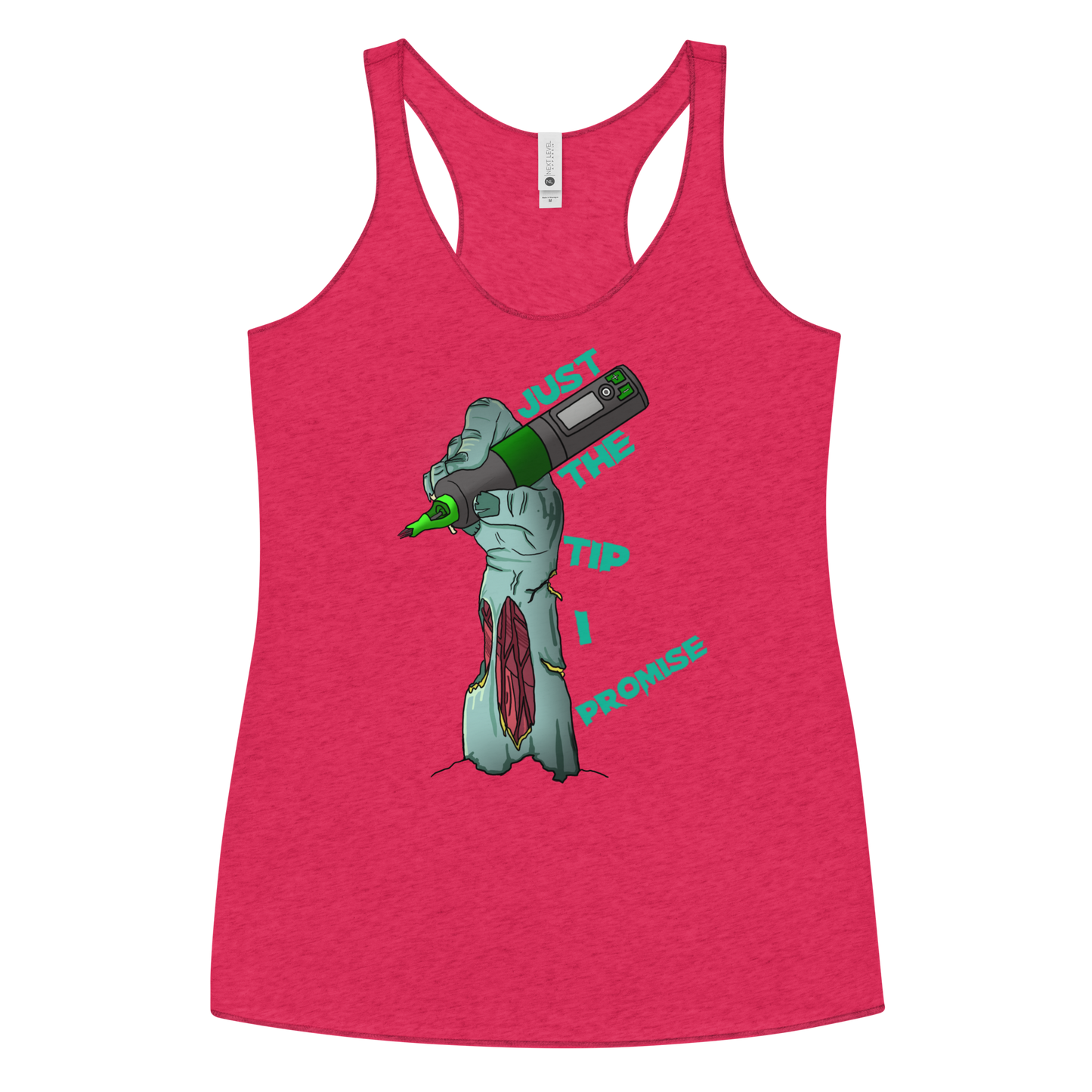 Women's Infamous87 "Just The Tip" Tank