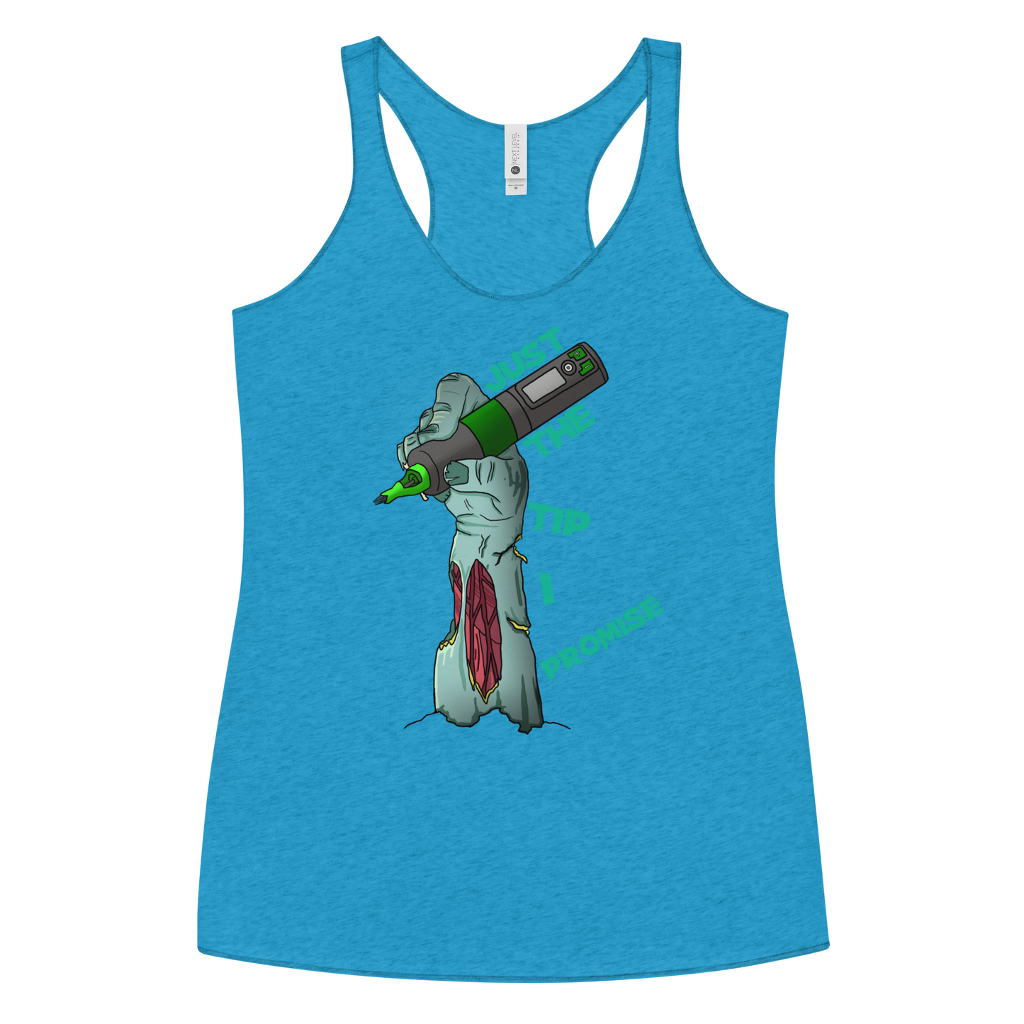 Women's Infamous87 "Just The Tip" Tank