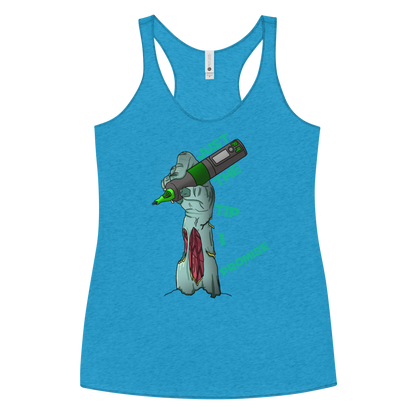 Women's Infamous87 "Just The Tip" Tank